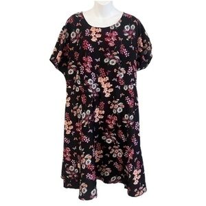 DownEast Butterfly Slip Dress